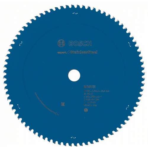 Пильный диск BOSCH E.f.Stainless Steel 305x25.4x80