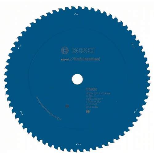 BOSCH Пильный диск E.f.Stainless Steel 355x25.4x70
