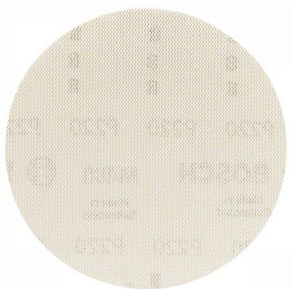 Шлифкруг 125 мм BOSCH Шлиф.круг на сетчатой основе,мм,G220,5шт