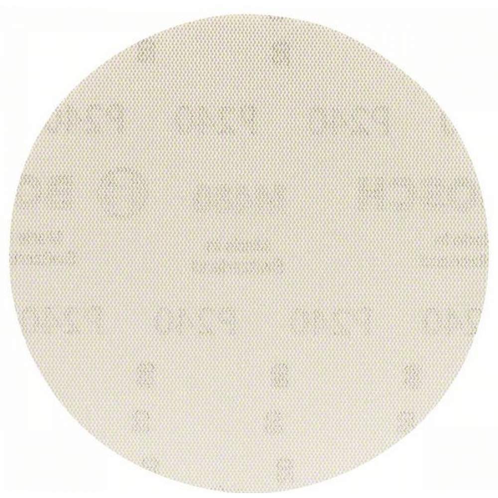 Шлифкруг 125 мм BOSCH Шлиф.круг на сетчатой основе,мм,G240,5шт