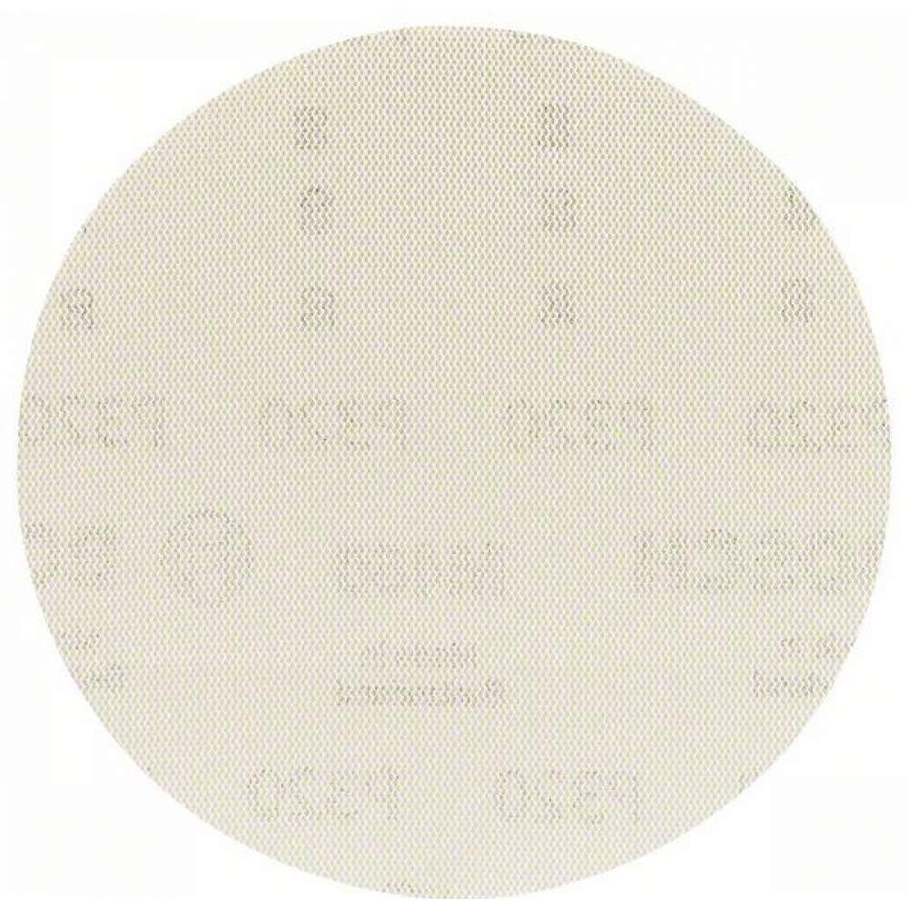 Шлифкруг 125 мм BOSCH Шлиф.круг на сетчатой основе,мм,G320,5шт
