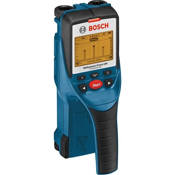 D-tect 150 [Детектор для обнаружения металлов BOSCH]