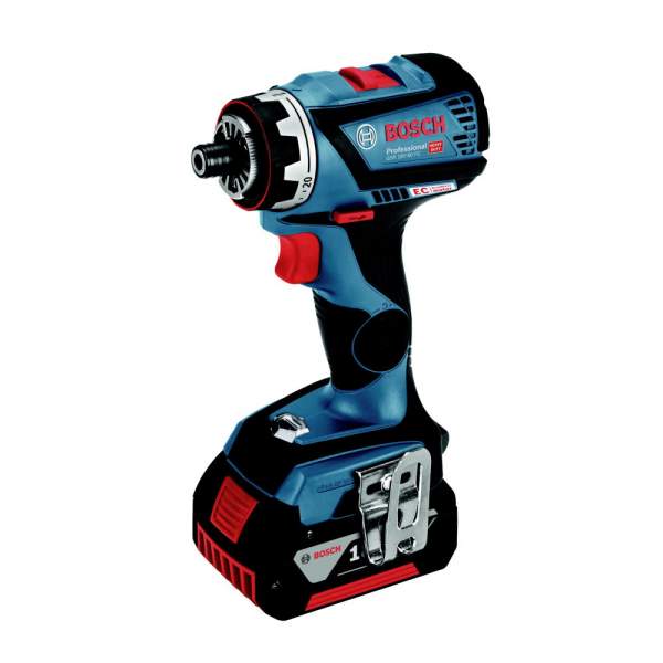 GSR 18V-60 FC Flex (2*5.0 Ah, case) [Дрель- шуруповерт аккум BOSCH GSR 18V-60 FC Flex]