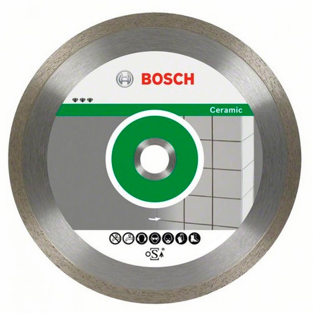 Алмазный диск BOSCH Best for Ceramic300-30/25,4