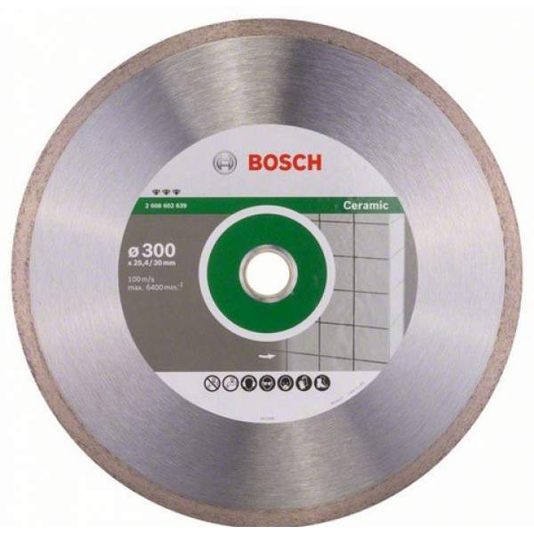 Алмазный диск Best for Ceramic300-30/25,4 [Алмазный диск BOSCH Best for Ceramic300-30/25,4]