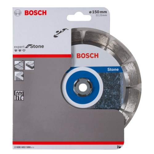 Алмазный диск BOSCH Expert for Stone150-22,23