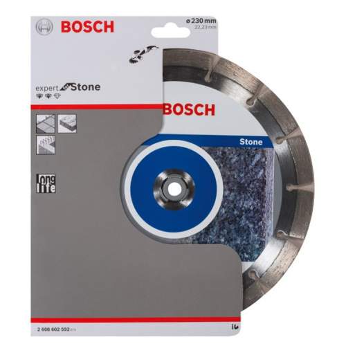 Алмазный диск BOSCH Expert for Stone230-22,23