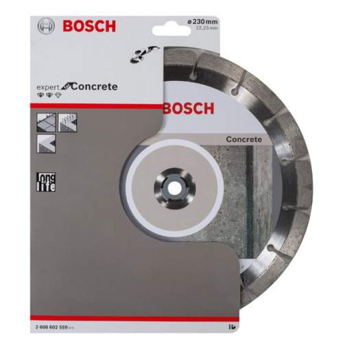 BOSCH Алмазный диск Expert for Concrete230-22,23