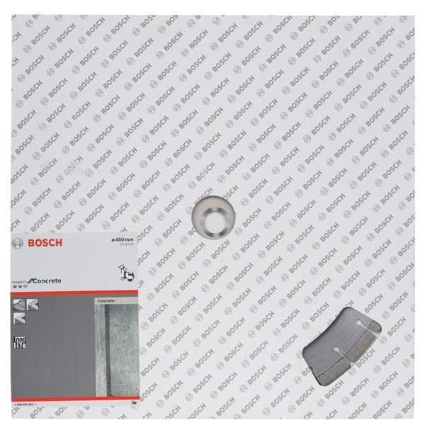 Алмазный диск BOSCH Expert for Concrete450-25,4