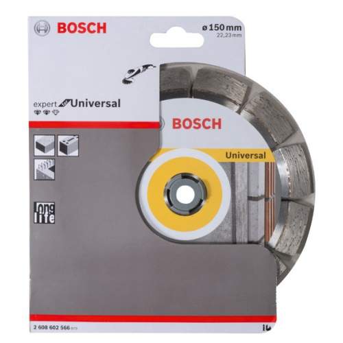 BOSCH Алмазный диск Expert for Universal150-22,23