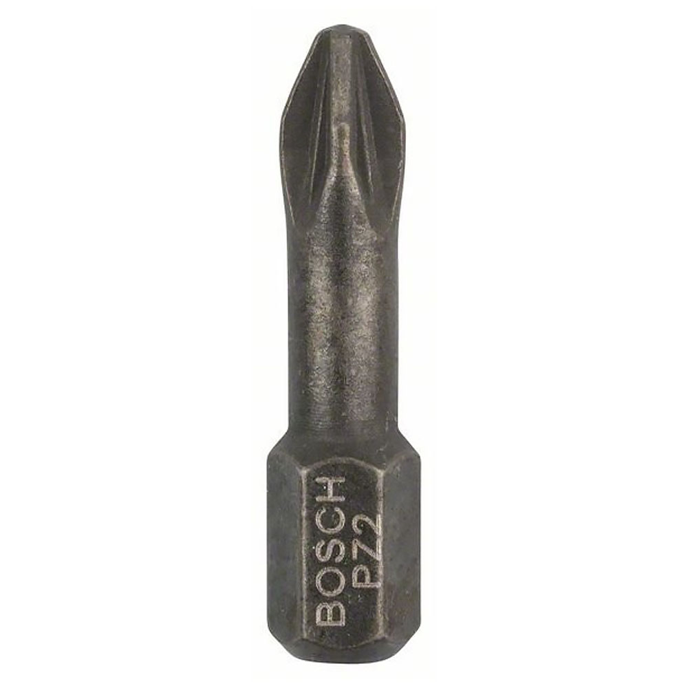 Бита BOSCH Ударная , PZ2, 25mm (x1)