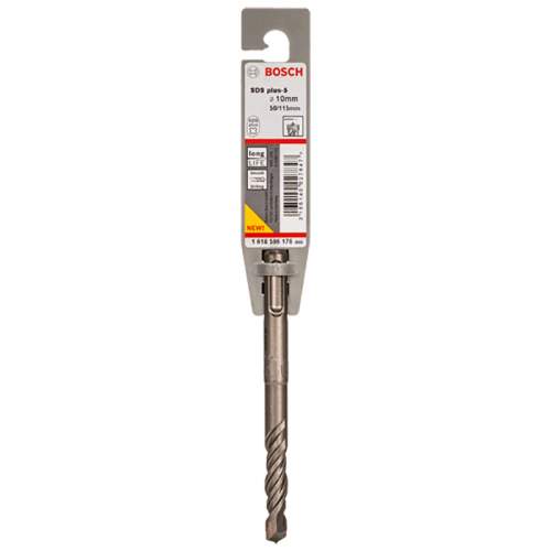 Сверло SDS-Plus BOSCH 10x50x115 SDS Plus-5 Сверло SDS-Plus BOSCH 10x50x115 SDS Plus-5