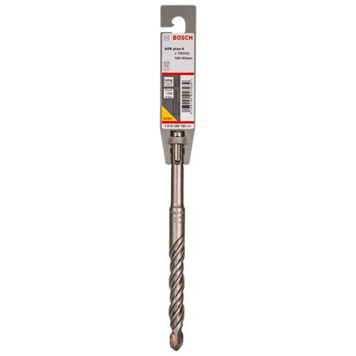 Сверло SDS-Plus BOSCH 14x100x165 SDS Plus-5 Сверло SDS-Plus BOSCH 14x100x165 SDS Plus-5