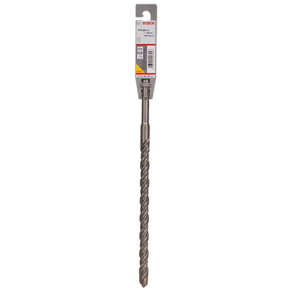 SDS Plus-5, 14x200x265 сверло-бур по бетону [Сверло SDS-Plus BOSCH SDS Plus-5, 14x200x265 -бур по бетону]
