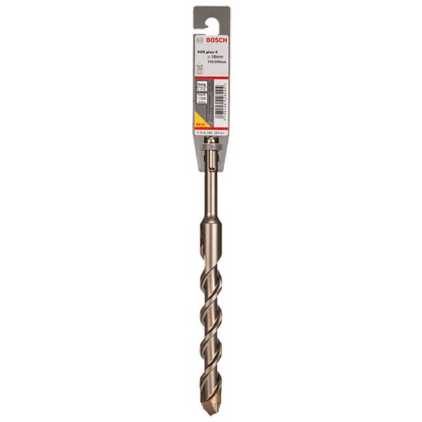 SDS Plus-5, 18x150x200 сверло-бур по бетону [Сверло SDS-Plus BOSCH SDS Plus-5, 18x150x200 -бур по бетону]