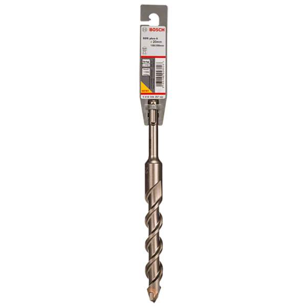 SDS Plus-5, 20x150x200 сверло-бур по бетону [Сверло SDS-Plus BOSCH SDS Plus-5, 20x150x200 -бур по бетону]