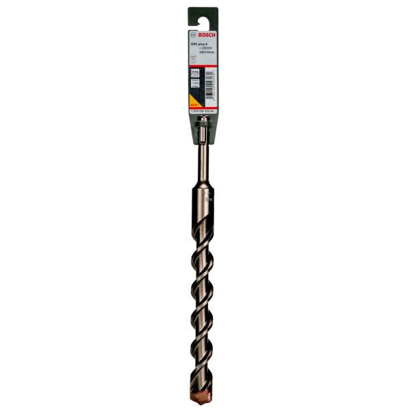 SDS Plus-5, 22x200x250 сверло-бур по бетону [Сверло SDS-Plus BOSCH SDS Plus-5, 22x200x250 -бур по бетону]