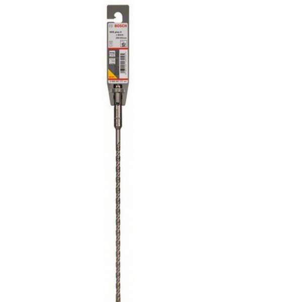 SDS Plus-5, 6x200x265 сверло-бур по бетону [Сверло SDS-Plus BOSCH SDS Plus-5, 6x200x265 -бур по бетону]