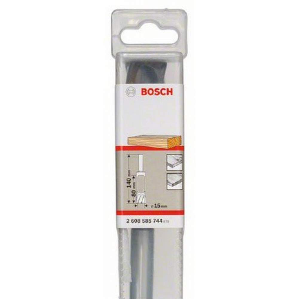 Сверло по дереву BOSCH ПРОБОЧНОЕ 15 x 140mm