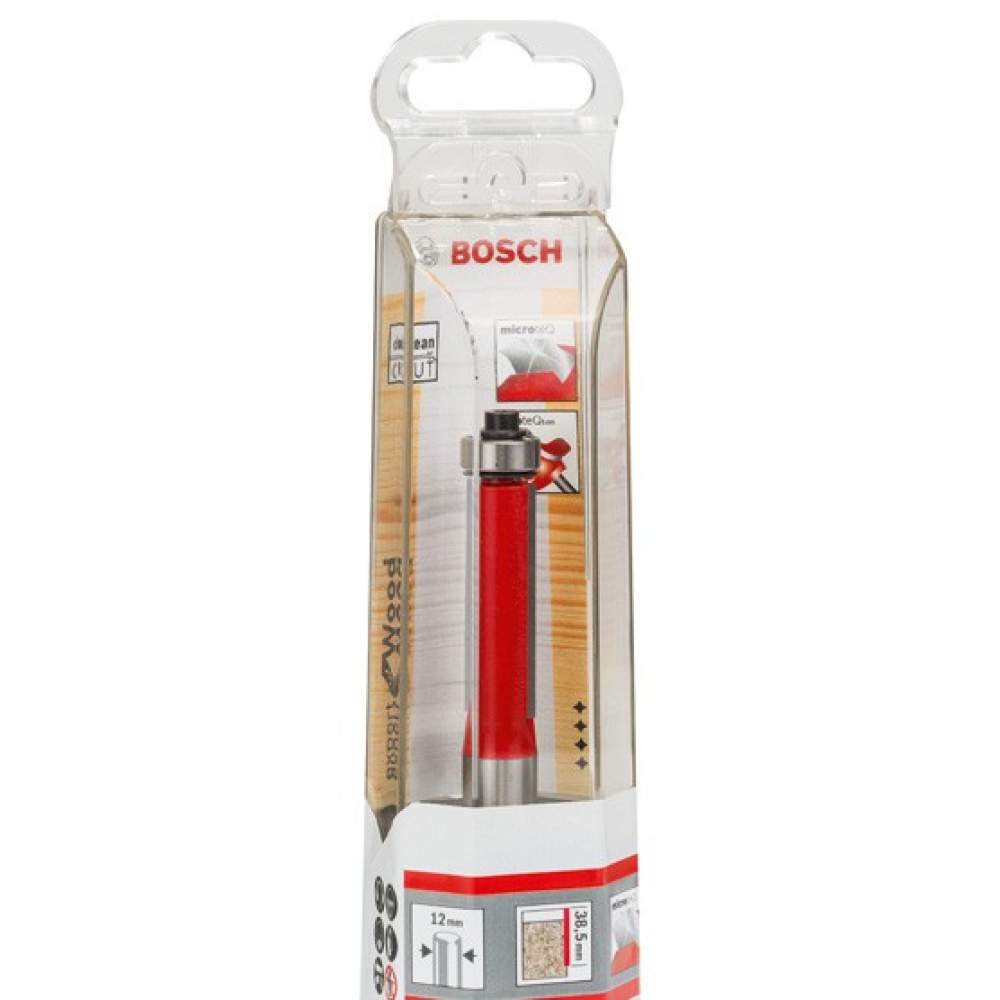 Фреза BOSCH для выборки Expert S12/D12,7/L38,5