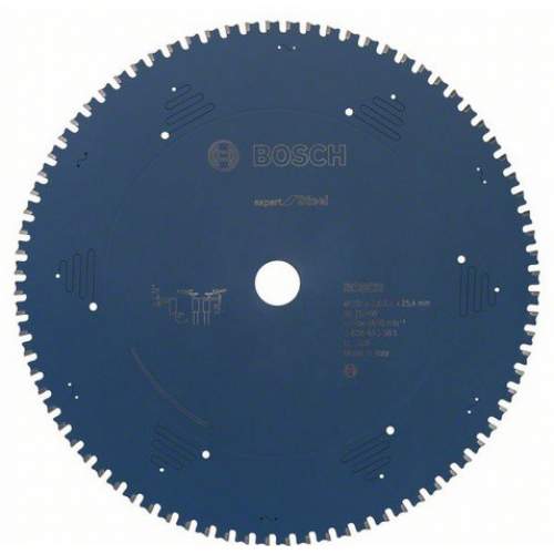 BOSCH Пильный диск 305x25,4 80 Expert for Steel