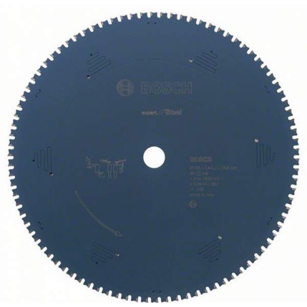 Пильный диск 355x25,4 90 Expert for Steel [Пильный диск BOSCH 355x25,4 90 Expert for Steel]