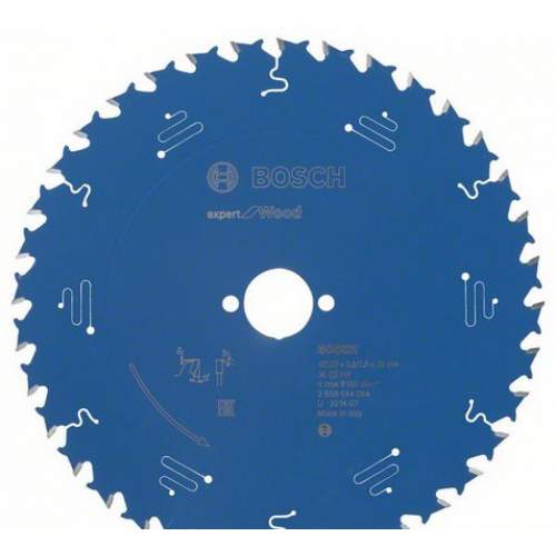 Пильный диск BOSCH 235x30x2.8/1.8x36T  Expert for Wood