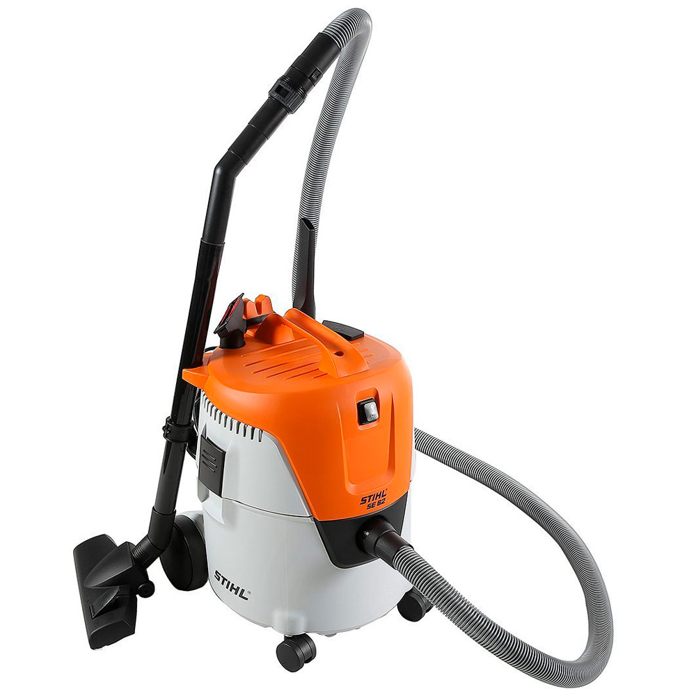 Пылесос STIHL SE 62 E