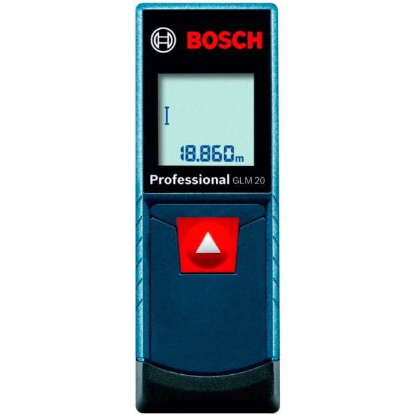 GLM 20 [Дальномер BOSCH]