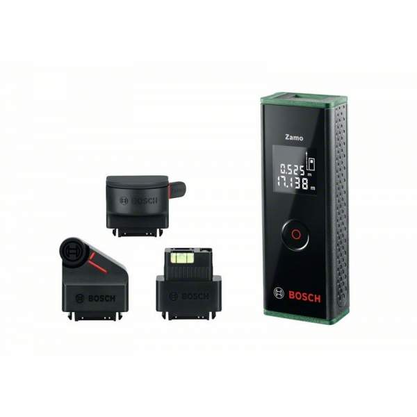 ZAMO III set [Дальномер BOSCH]