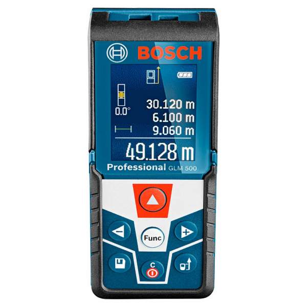 GLM 500 [Дальномер BOSCH]