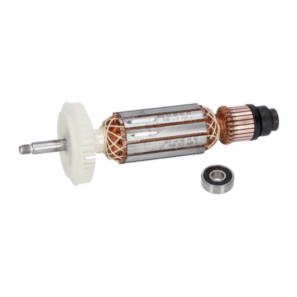 Запасная часть BOSCH Ротор болгарки УШМ Bosch GWS 1400 (3601H24830) 1604010A90