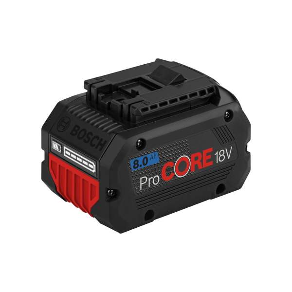 Аккумулятор BOSCH ProCORE (18V, 8.0 Ah) (CN)
