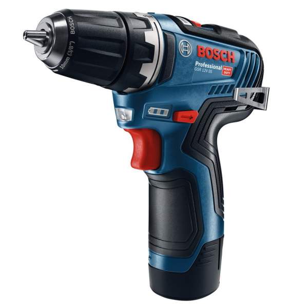GSR 12V-35 (2*3 Ah, L-Boxx) [Дрель- шуруповерт аккумуляторный BOSCH]