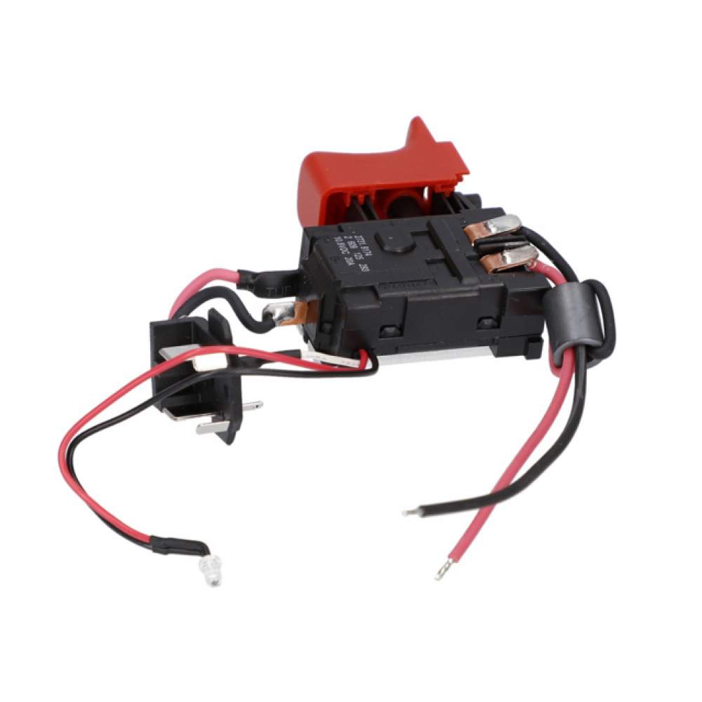 Запасная часть BOSCH Выключатель шуруповерта Bosch GSR 120-LI (3601JF7000) 2609125293