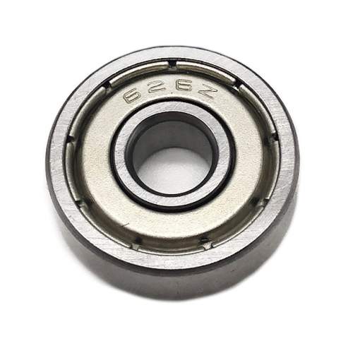Запасная часть MAKITA Подшипник ротора 626Z Makita 6010BVR, 6408 210047-8 Запасная часть MAKITA Подшипник ротора 626Z Makita 6010BVR, 6408 210047-8