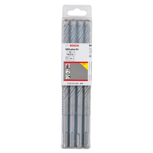 Сверло SDS-Plus BOSCH 12x150x210 SDS Plus-5X Сверло SDS-Plus BOSCH 12x150x210 SDS Plus-5X