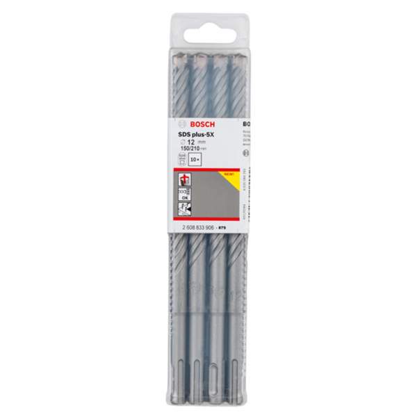 12x150x210 SDS Plus-5X [Сверло SDS-Plus BOSCH]