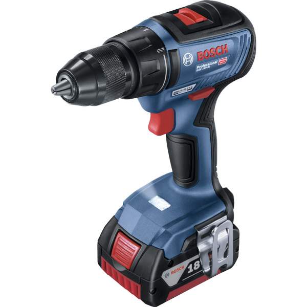 GSR 18V-50 (2*2.0 Ah, Case) [Дрель- шуруповерт аккумуляторный BOSCH]
