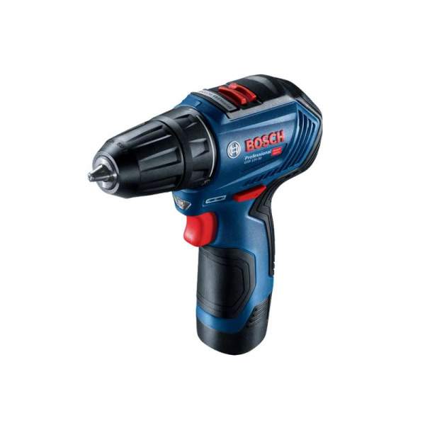 GSR 12V-30 (Solo, carton) [Дрель- шуруповерт аккумуляторный BOSCH]