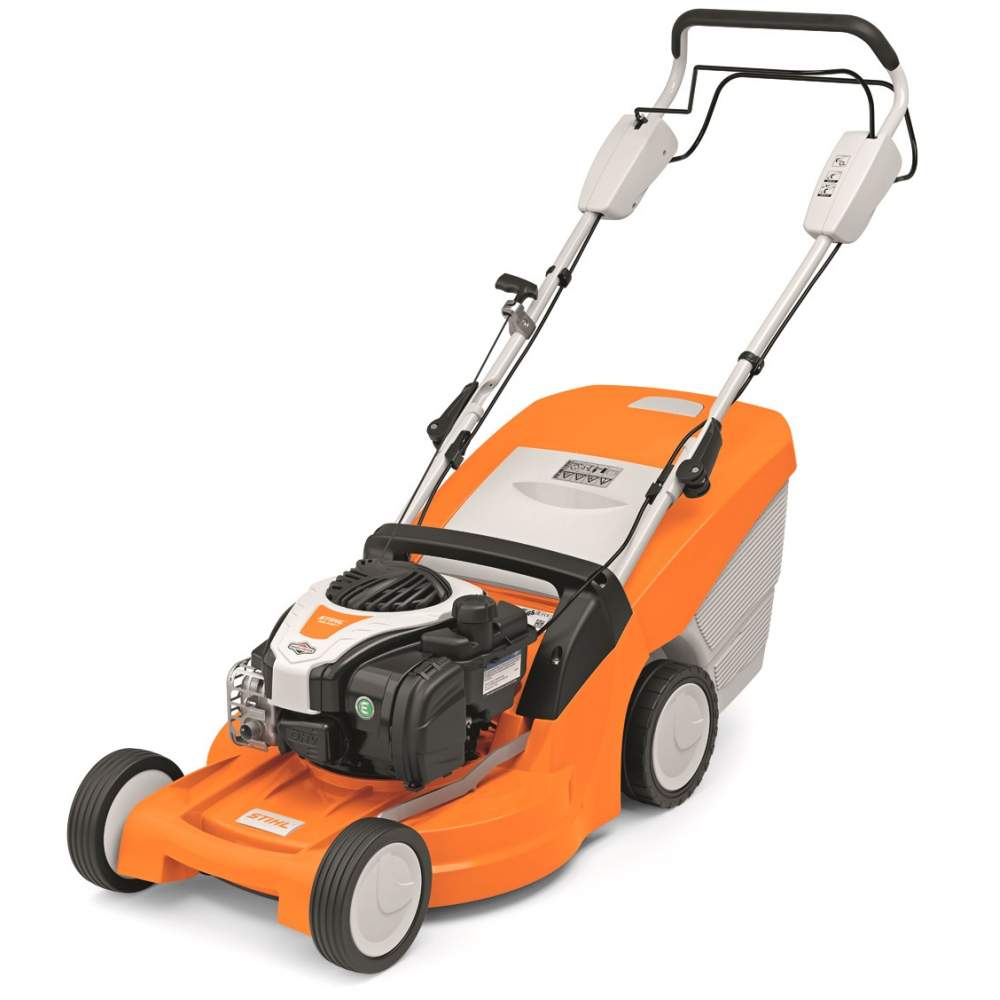 Газонокосилка бензиновая STIHL RM 448.0 PT