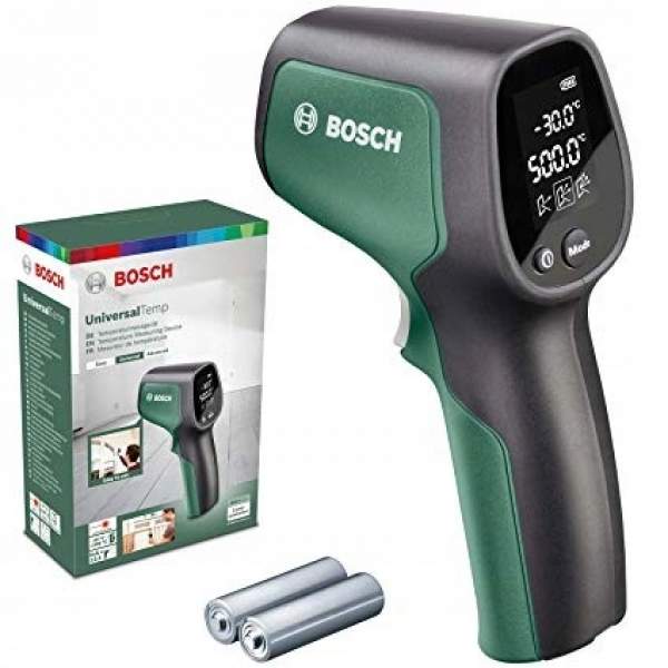 UniversalTemp [Детектор BOSCH]