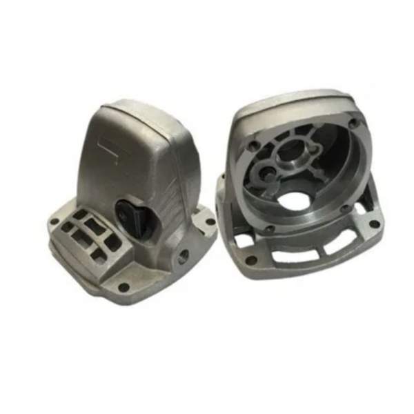 Запасная часть MAKITA Корпус редуктора в сборе 9554, 9555, 9557, 9558 (арт.141469-0) Литва