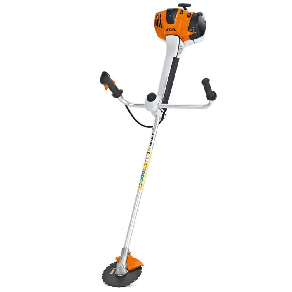 Кусторез STIHL FS 490 C-EM + DM 300-3