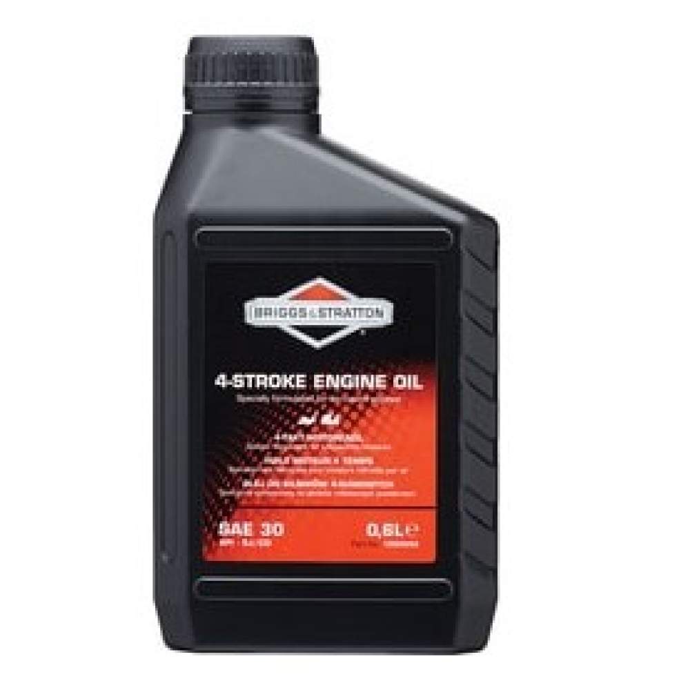 Масло Briggs & Stratton 4Т Briggs & Stratton 0,6 л