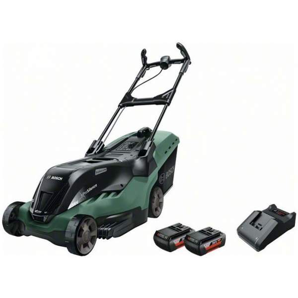 AdvancedRotak 36-660 [Газонокосилка аккумуляторная BOSCH]