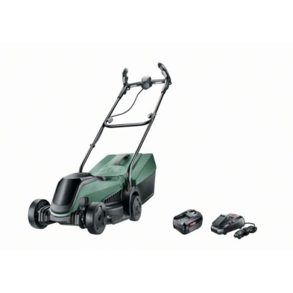 CityMower 18 [Газонокосилка аккумуляторная BOSCH]