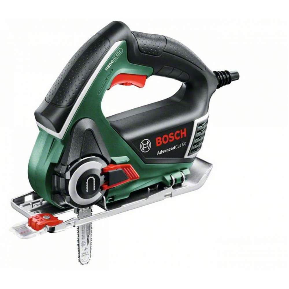 Лобзик BOSCH AdvancedCut 50 (case)