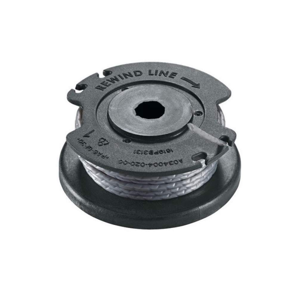 Запасная часть BOSCH дозатор лески (катушка) для ART 23 SL / 26 SL / EasyGrassCut 18 / EasyGrassCut 23-26 Запасная часть BOSCH дозатор лески (катушка) для ART 23 SL / 26 SL / EasyGrassCut 18 / EasyGrassCut 23-26