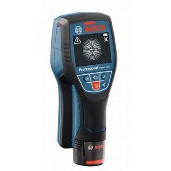 D-tect 120 + вкладка под L-Boxx [Детектор BOSCH]